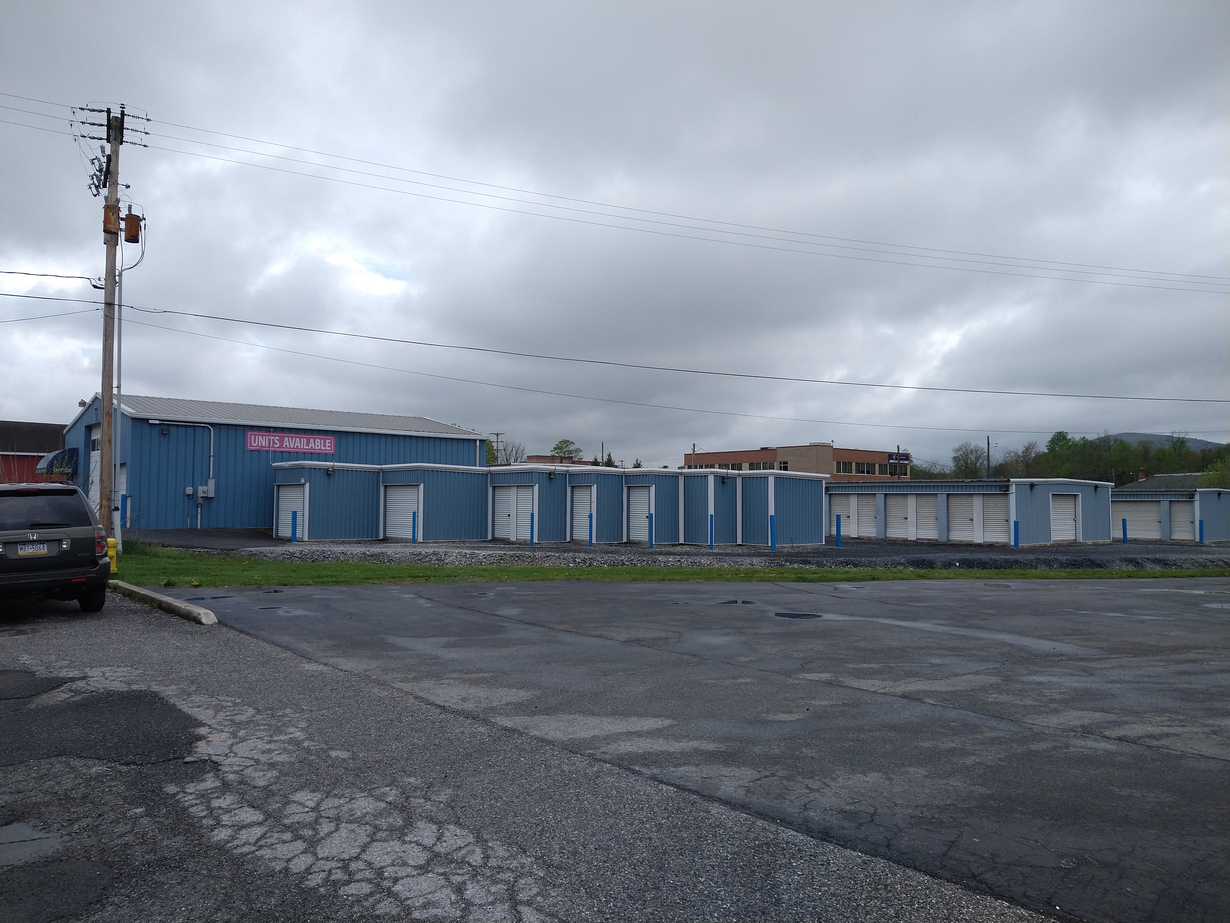 Dillsburg Rent-A-Space Storage Facility